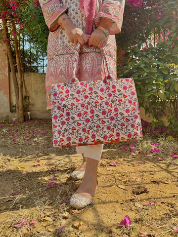 Canvas bag -102